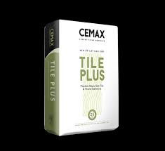 CEMAX TILE PLUS - Keo ốp lát tiêu chuẩn C1