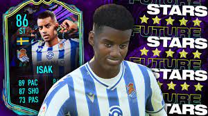 Explore fifa (r/fifa) community on pholder | see more posts from r/fifa community like future star alexander isak. Future Stars Isak Is The New Ibrahimovic Youtube