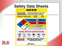 (material safety data sheet)— presentation transcript (material safety data sheet). Safety Data Sheets Slide Show Notes Ppt Download