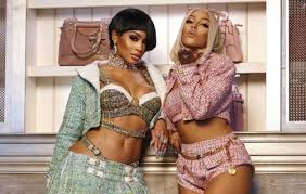 The black and filipino artist also knows how to make a buck, fostering partnerships in almost every industry there is from gaming, alcohol, clothing, and of course music. Saweetie Scores Another Platinum Single With Best Friend Ft Doja Cat Spy Gists