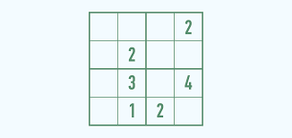 It looks like something they would invent in the far east. Sudoku For Kids Free Printable Sudoku Puzzles For Kids