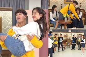 Ji sung's appearance on running man. Running Man Cast To Go Head To Head In Battle For Song Ji Hyo S And Jun So Min S Hearts Soompi