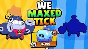 Shipping/x reader/platonic oneshots for all brawl stars characters. We Got Free Tick Gemming Maxing New Free Brawler Tick In Brawl Stars Max Tick In Showdown Youtube