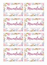 Ein cooles und auffälliges design, mit dem auf eurem junggesellinnenabschied garantiert beste partystimmung aufkommt. Marmelade Etiketten Gratis Vorlagen Kinder Diy Trends