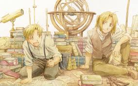 Fullmetal Alchemist Elric Alphonse Elric Edward Anime Anime Boys Wallpaper 1440x900 200837 Wallpaperup He is the older brother of alphonse elric. fullmetal alchemist elric alphonse