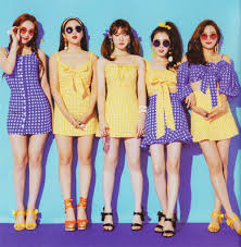 Black white red green blue yellow magenta cyan. Scan Red Velvet Power Up Red Velvet Joy Red Velvet Velvet Clothes