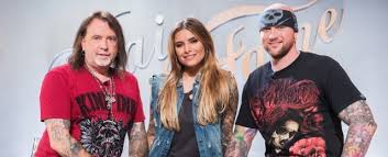 Share to twitter share to facebook share to pinterest. Pain Fame Tattoo Show Mit Sophia Thomalla Startet Im Oktober Sixx Sucht Deutschlands Besten Tatowierer Tv Wunschliste