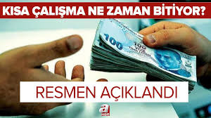 Peki, kısa çalışma ödeneği uzatıldı mı, işten çıkarma yasağı ne zaman bitecek? Resmen Aciklandi Kisa Calisma Odenegi Ne Zaman Bitiyor 2021 Kco Suresi Uzatildi Mi Son Gun Ne Zaman