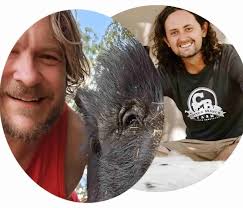 Hurricane Helene huffed & puffed, but most pig sanctuaries survived