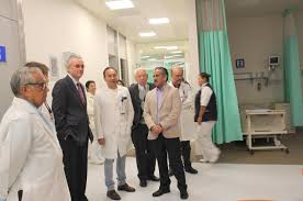 El complex sanitari de llevant, formado por el hospital parq. Feria Conmemorativa Del Dia Mundial Contra La Diabetes En El Hospital General De Occidente Jalisco Comision Nacional De Proteccion Social En Salud Gobierno Gob Mx