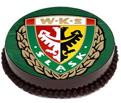 The team is the women's football section of ekstraklasa team śląsk wrocław. Oplatek Na Tort Wks Slask Wroclaw Klub 16cm 7358478484 Allegro Pl