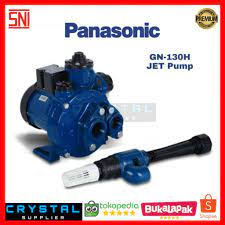 125 watt daya input start : Jet Pump Panasonic Gn 130h Gn 130 H Pompa Sumur Dalam Non Auto Shopee Indonesia
