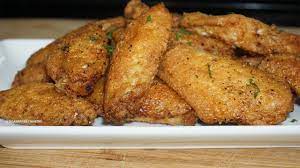 Easy Lemon Pepper Chicken Wings Recipe Better Than Wingstop Must Try Youtube
