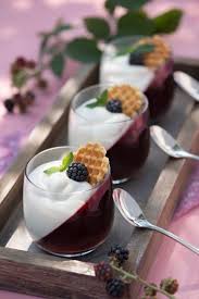 Schrager Dessert Einfacher Nachtisch Dessert Rezepte Einfach Dessert