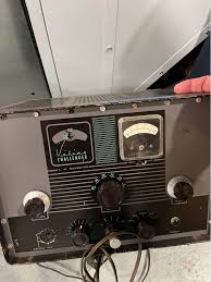 Image result for E.F. Johnson Invader