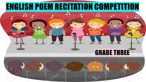 See recitation stock video clips. English Poem Recitation Competition Of Grade Iii 2020 21 Sagar Public School