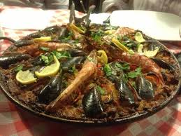 Offerte sconti e coupon per la spesa groupalia. Paella Di Carne E Pesce Picture Of Il Frantoio Garlenda Tripadvisor