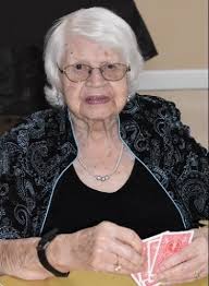 Shirley Grant Obituary (1922