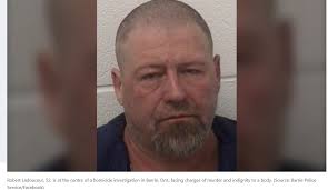 Second degree murder charges in St. John's, Newfoundland