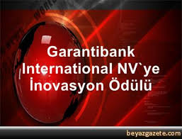 49.85% of garanti's stakes are owned by the spanish bank banco bilbao vizcaya argentaria (bbva). Garantibank International Nv Ye Inovasyon Odulu Istanbul
