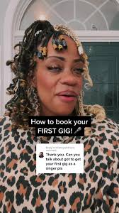 Tips for Your First Show As A Singer