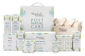 Anda mencari set bersalin yang mudah, mesra baby dan murah?? The Tropical Herbs Post Natal Care Set Is Perfect For New Mothers