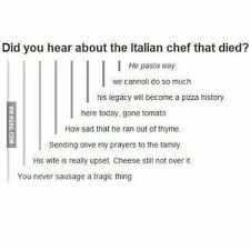 Don T Be Upsetti Have Some Spaghetti 9gag