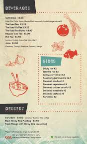 Created Website Menus And Business Card For Oodles Noodle Bar In Bellevue Wa Used Texture And Muted Colors To Acheive A Noodle Bar Thai Iced Coffee Noodles