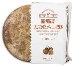 Biscuit Sucres A L Huile D Olive Et A L Orange Ines Rosales