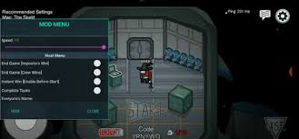 Among us mod menu is a fantastic game to play with your friends. Updated Among Us Mod Hack Pc Android App Mod Download 2021