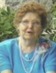Obituary information for Mary Ruth Coggins