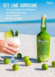 Key Lime Hurricane Recipe Key Lime Rum Cream Key Lime Alcohol Drink Recipes