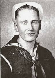 In honor of our Uncle, Robert Edward Lee, USNR, who died in service of his  country 75 years ago. He had just turned 20 years old. Born to Clyde and Eveline  Lee