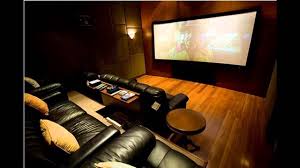 Teenage bedroom ideas with new decorating designs ideas and photos. Small Home Theater Room Ideas Youtube