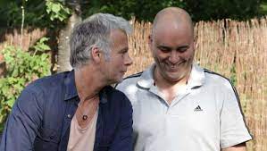 Lambert wilson, franck dubosc, florence foresti and others. Barbecue Film Trailer Kritik