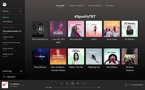 ˈspɔ̂tːɪfaj),:43 a swedish audio streaming and media services provider. Spotify Music For Every Moment