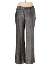 Details About Marc Aurel Women Black Casual Pants 40 Eur