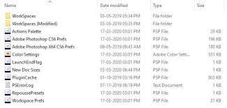 Folders are used to in graphical user interfaces such as windows and the macintosh environment, a folder. Fix Photoshop Program Error Info Remo Software