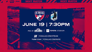 May 28, 2021 · lafc hosts nycfc hoping to maintain momentum bob bradley feeling positive as his team looks for another three points at home after last week's win over colorado How To Watch Fc Dallas Vs Minnesota United Fc 6 19 21 Fc Dallas