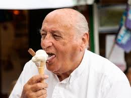 86-year-old man has sold over 3 million ice cream cones in 70 years
