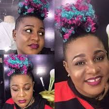 The most beautiful woman in Uganda