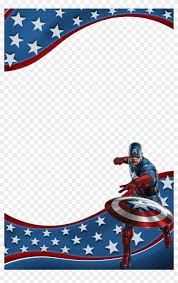 Transparent Kids Frame With Captain America Marcos De Capitan America Free Transparent Png Clipart Images Download Here you can explore hq america transparent polish your personal project or design with these america transparent png images.