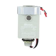 Light Control Switch Led Lamp Light Sensor 120-277V Dusk To Dawn Sensor  Photoelectric Switch Light