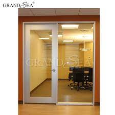 Office glass doors are inviting to your customers, provide plenty of that natural boston light, and inspire creativity and energy within your employees. Office Design Soundproof Double Glass Aluminum Front Glass Doors Buy Aluminum Front Glass Doors Office Design Aluminum Front Glass Doors Soundproof Double Glass Aluminum Front Glass Doors Product On Alibaba Com