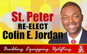 I will continue to serve the people of St. Peter by building, equipping and  uplifting. ... #votecolinjordan #renewthemandate #abetterlifeforourpeople  #voteblp