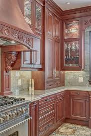 Kitchen Cabinet Inserts Traditional
