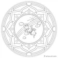 Ausmalbilder von fee naseweis zum drucken. Regenbogen Fee Ausmalbild Gratis Ausdrucken Ausmalen Artus Art