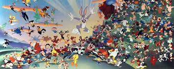 On looney tunes cartoons, whose first 10 episodes debut today, they're joined by other iconic characters the fact that the looney tunes crew is back isn't exactly a massive whoop in itself. Looney Tunes Franchise Behind The Voice Actors