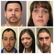 5 Arrested In Eastern PA Drug Bust: AG