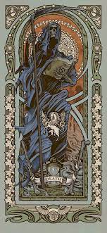 Tarot court cards wallpaper, background. Can Anyone Help Me To Find Wallpapers Like This Could Be Tarot Cards Or Just The Same Style Wallpaperrequests
